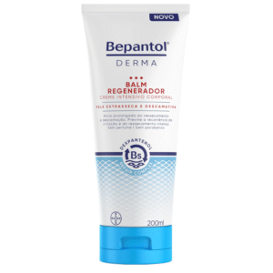 Bepantol Derma, Balm Regenerador, 200ml, Creme Hidratante, Diário